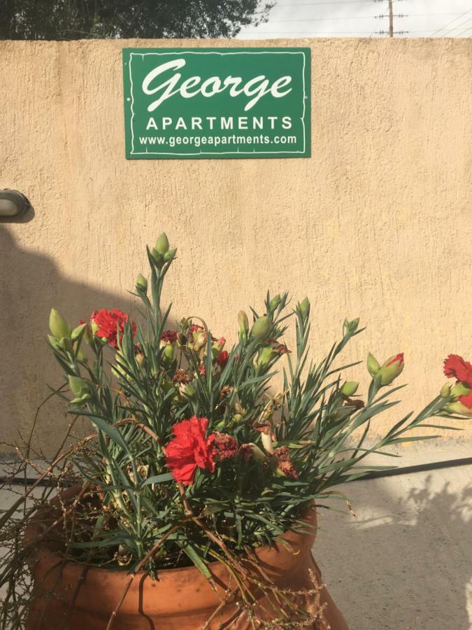 George Apartments Lourdata  Eksteriør bilde